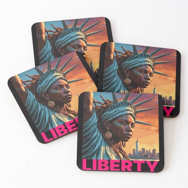 Item preview, WOMENS HISTORY MONTH BIPOC LIBERTY HERSTORY 10 designed and sold by Marni Scofidio Desi9ns.