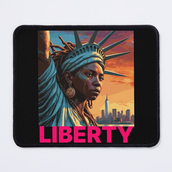 Item preview, WOMENS HISTORY MONTH BIPOC LIBERTY HERSTORY 10 designed and sold by Marni Scofidio Desi9ns.