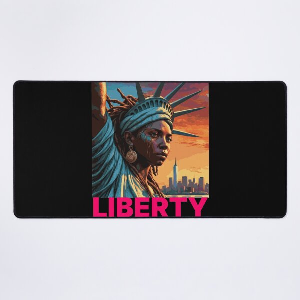 Item preview, WOMENS HISTORY MONTH BIPOC LIBERTY HERSTORY 10 designed and sold by Marni Scofidio Desi9ns.