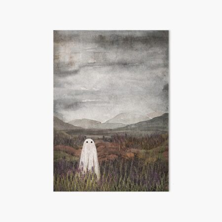 Vista previa del artículo con la obra «Fantasma de brezo», diseñado y vendido por katherineblower.