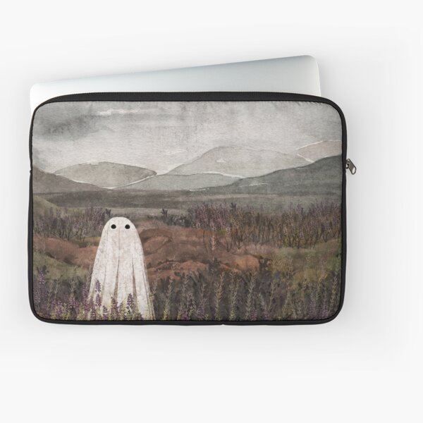 Vista previa del artículo con la obra «Fantasma de brezo», diseñado y vendido por katherineblower.