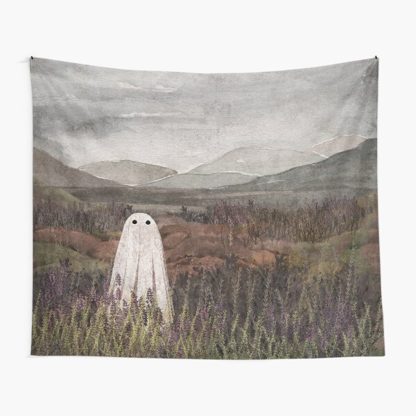 Item preview, Heather Ghost designed and sold by katherineblower.