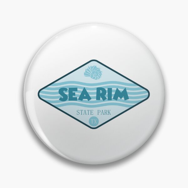 Item preview, Sea Rim State Park Texas designed and sold by bivenart.