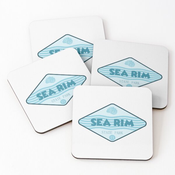 Item preview, Sea Rim State Park Texas designed and sold by bivenart.