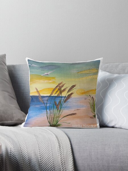 Artikel-Vorschau von Strandtage, designt und verkauft von ArtbyStellaBlue.