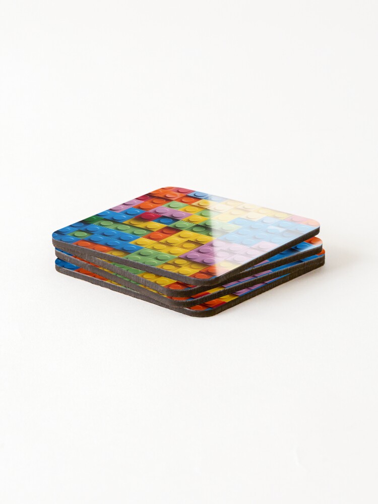 Thumbnail 4 of 5, Coasters (Set of 4), texture designed and sold by RodoArtDs.