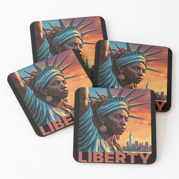 Item preview, WOMENS HISTORY MONTH BIPOC LIBERTY HERSTORY 11 designed and sold by Marni Scofidio Desi9ns.