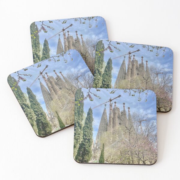Item preview, Basilica de la Sagrada Familia designed and sold by Michelle Roman.