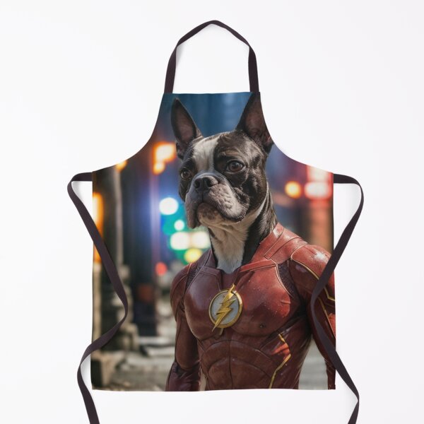 Item preview, Flashy terrier Hero designed and sold by Photovoltaic_Photographer.