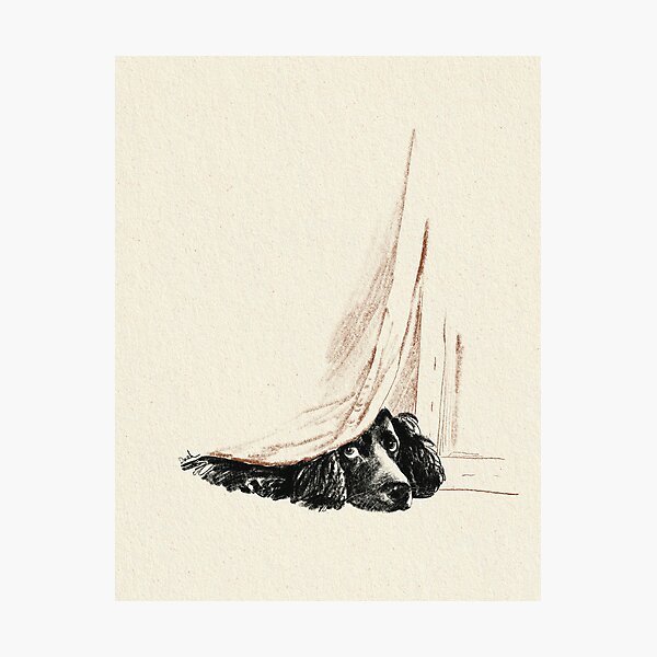 Item preview, Maybe play? designed and sold by Victoria Dael.