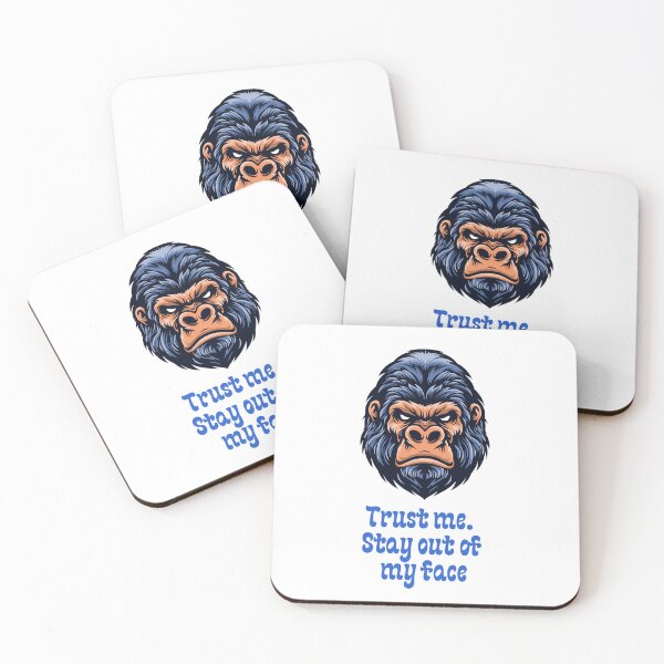 Item preview, Trust me stay out of my face designed and sold by Karim-Karem.