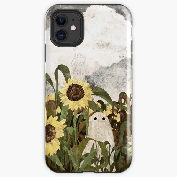 Item preview, There's A Ghost in the Sunflower Field Again... designed and sold by katherineblower.