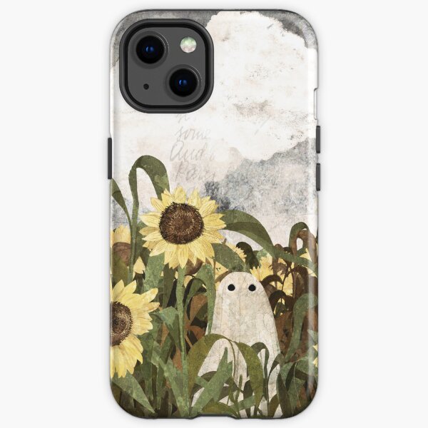 Item preview, There's A Ghost in the Sunflower Field Again... designed and sold by katherineblower.