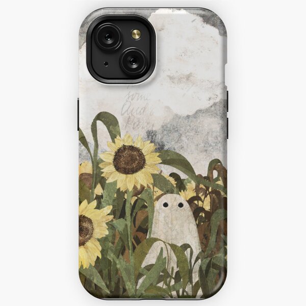 Item preview, There's A Ghost in the Sunflower Field Again... designed and sold by katherineblower.