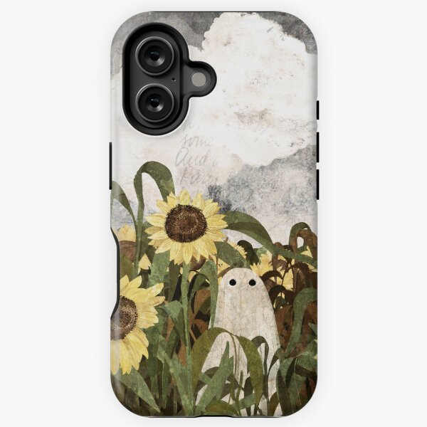 Item preview, There's A Ghost in the Sunflower Field Again... designed and sold by katherineblower.