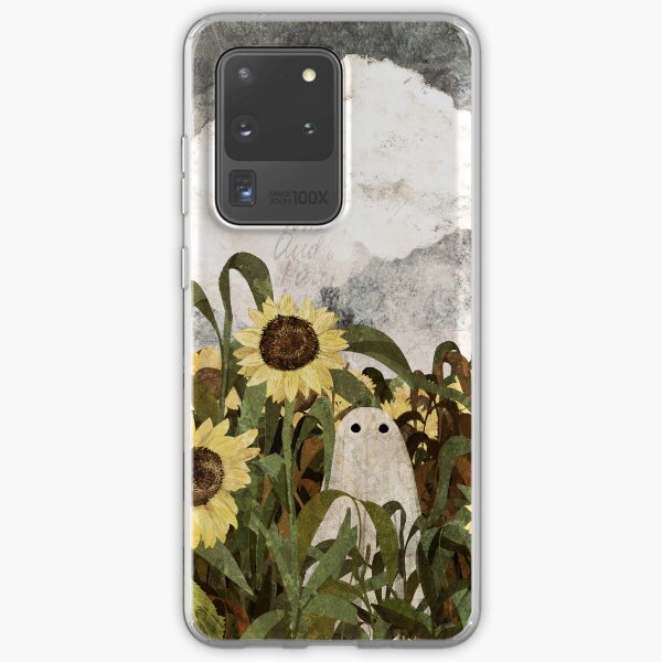 Item preview, There's A Ghost in the Sunflower Field Again... designed and sold by katherineblower.