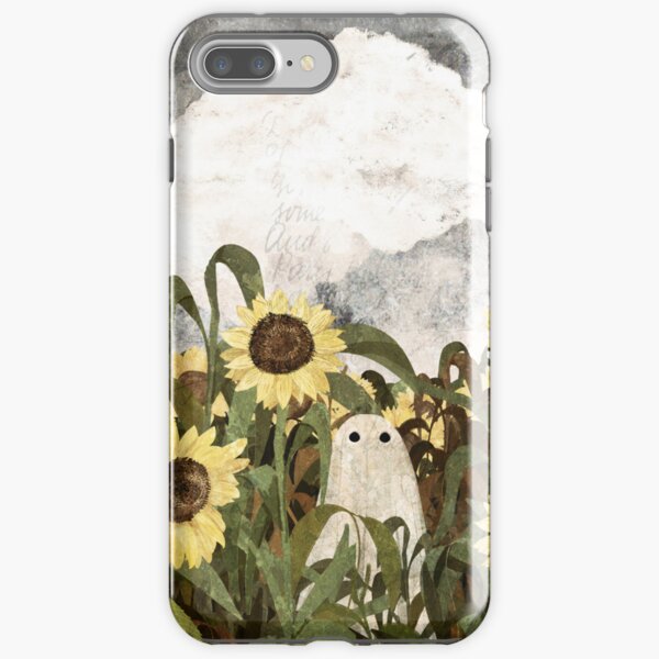 Item preview, There's A Ghost in the Sunflower Field Again... designed and sold by katherineblower.