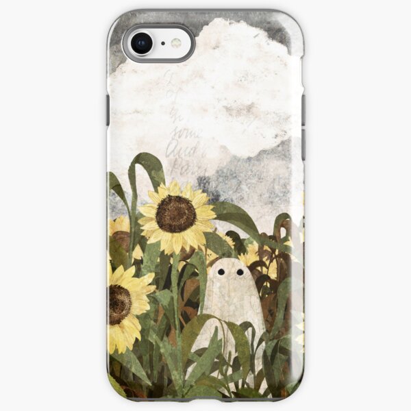 Item preview, There's A Ghost in the Sunflower Field Again... designed and sold by katherineblower.