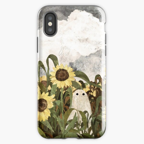 Item preview, There's A Ghost in the Sunflower Field Again... designed and sold by katherineblower.