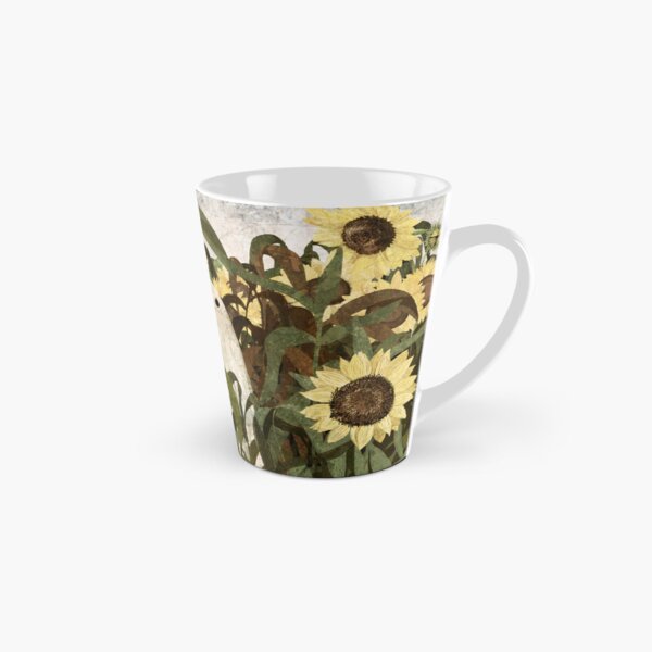 Item preview, There's A Ghost in the Sunflower Field Again... designed and sold by katherineblower.