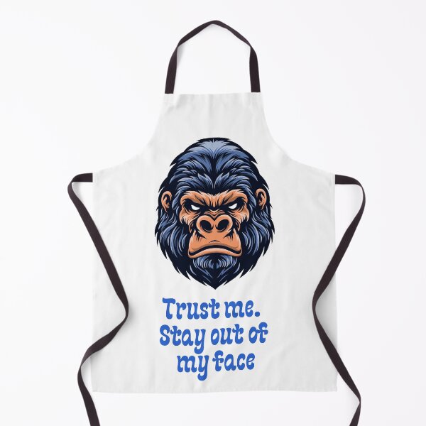 Item preview, Trust me stay out of my face designed and sold by Karim-Karem.