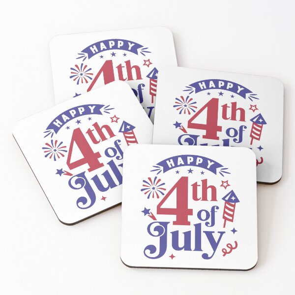 Item preview, Happy 4th of July designed and sold by PaulSDesign.