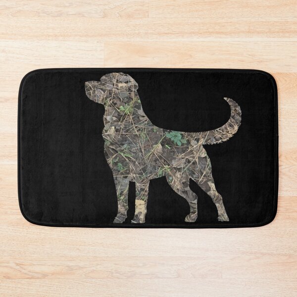 Item preview, Camo Duck Hunting Labrador Retriever designed and sold by LifeCrush.