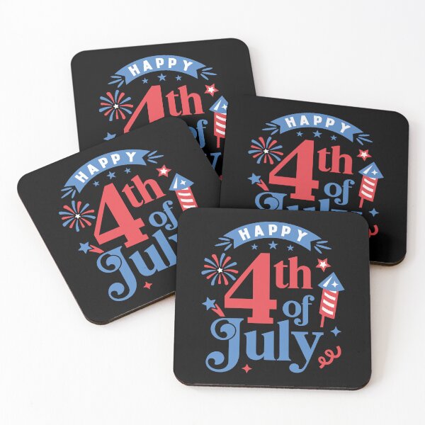 Item preview, Happy 4th of July designed and sold by PaulSDesign.