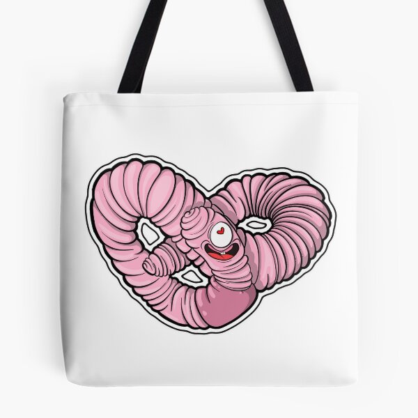Item preview, Worm in love designed and sold by RogerLapis.