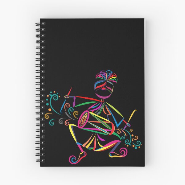 Item preview, Dhol Player designed and sold by mindikr.