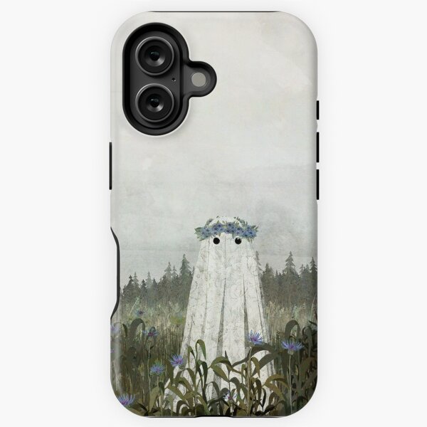 Item preview, Cornflower Ghost designed and sold by katherineblower.