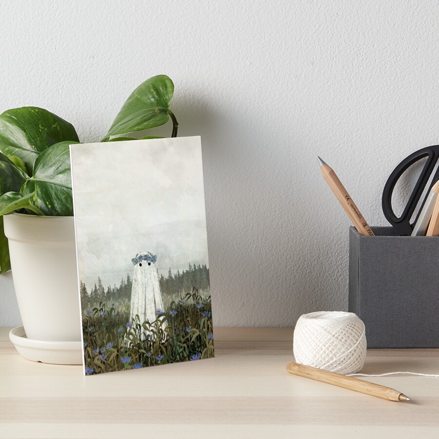 Item preview, Art Board Print designed and sold by katherineblower.
