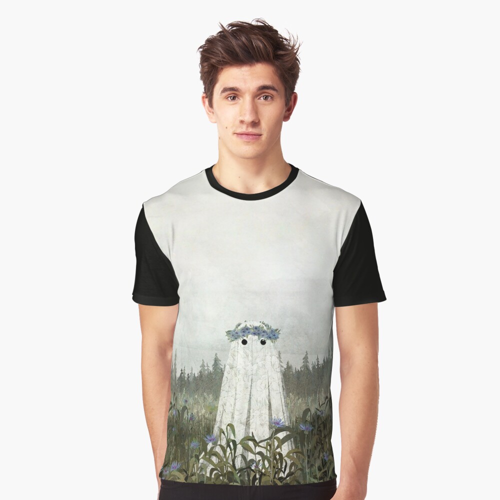 Item preview, Graphic T-Shirt designed and sold by katherineblower.
