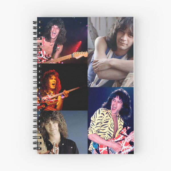 Item preview, eddie vanhalen collage designed and sold by TribeMystic.