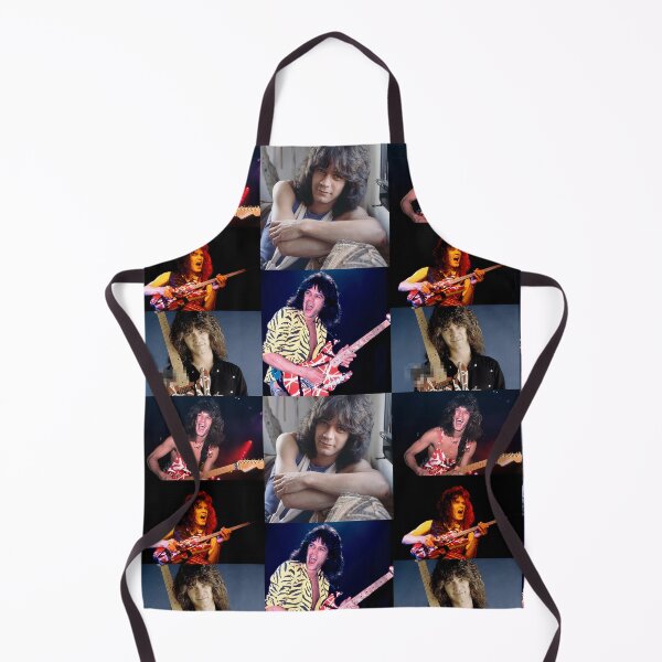 Item preview, eddie vanhalen collage designed and sold by TribeMystic.