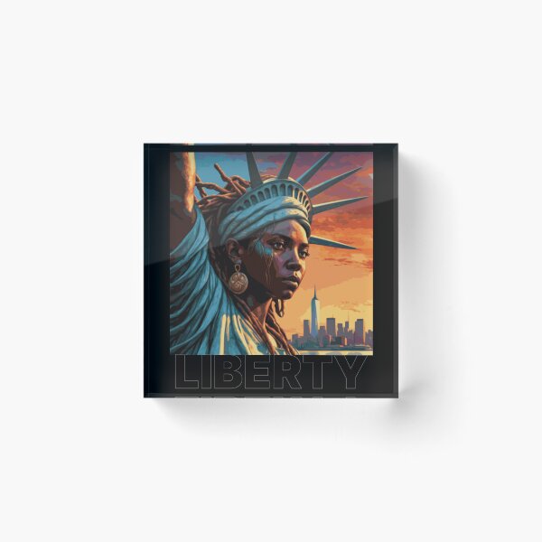 Item preview, WOMENS HISTORY MONTH BIPOC LIBERTY HERSTORY 12 designed and sold by Marni Scofidio Desi9ns.