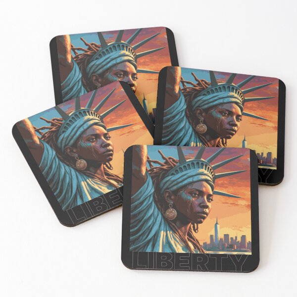 Item preview, WOMENS HISTORY MONTH BIPOC LIBERTY HERSTORY 12 designed and sold by Marni Scofidio Desi9ns.