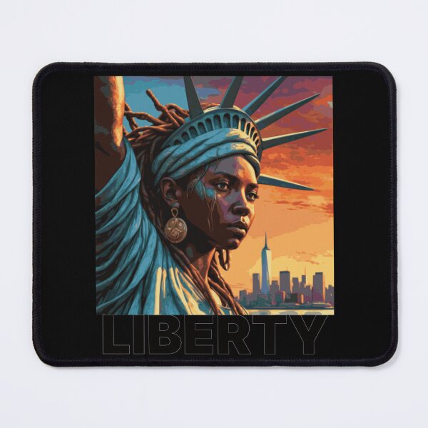 Item preview, WOMENS HISTORY MONTH BIPOC LIBERTY HERSTORY 12 designed and sold by Marni Scofidio Desi9ns.