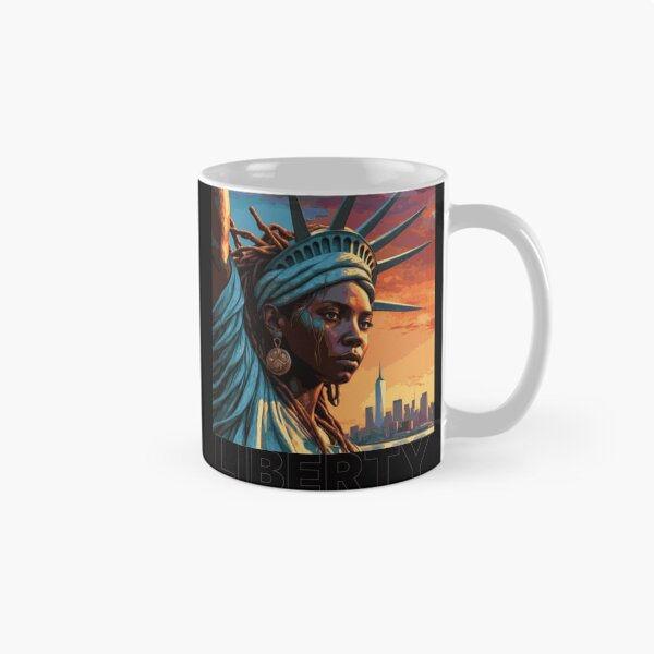 Item preview, WOMENS HISTORY MONTH BIPOC LIBERTY HERSTORY 12 designed and sold by Marni Scofidio Desi9ns.