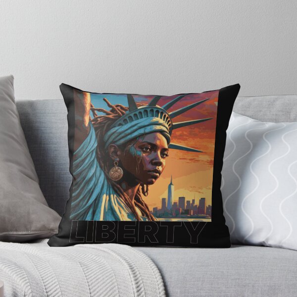 Item preview, WOMENS HISTORY MONTH BIPOC LIBERTY HERSTORY 12 designed and sold by Marni Scofidio Desi9ns.
