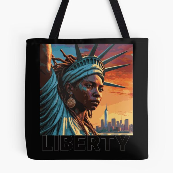 Item preview, WOMENS HISTORY MONTH BIPOC LIBERTY HERSTORY 12 designed and sold by Marni Scofidio Desi9ns.