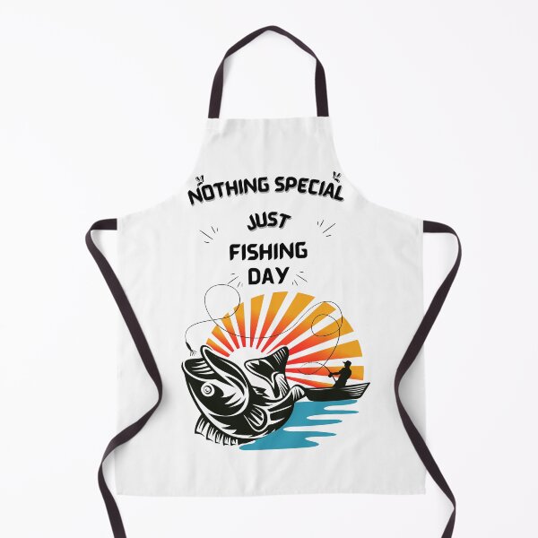 Item preview, Nothing special just fishing day. designed and sold by Wear Sculpt.