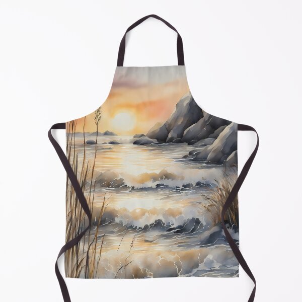 Item preview, Harmonious Lakeshore  designed and sold by CalmnessbyChoice.