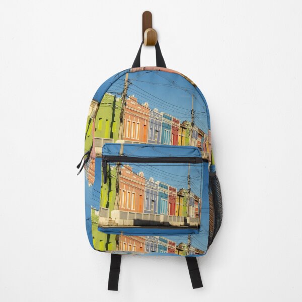 Item preview, Colorful houses in Brazil designed and sold by felipequeiroz.