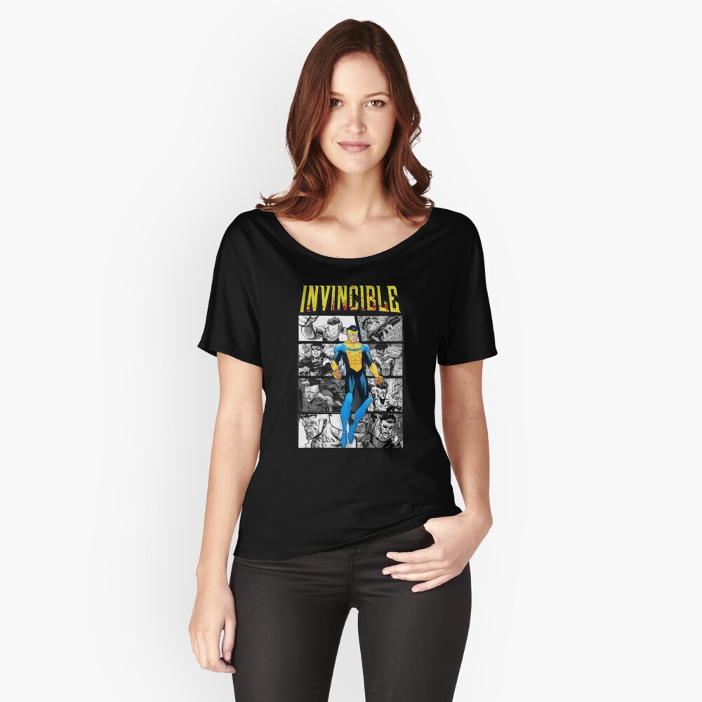 Item preview, Relaxed Fit T-Shirt designed and sold by JessicaMaxwell.