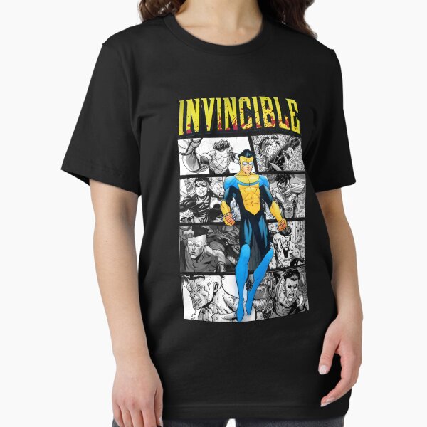 Item preview, Invincible TV Show designed and sold by JessicaMaxwell.