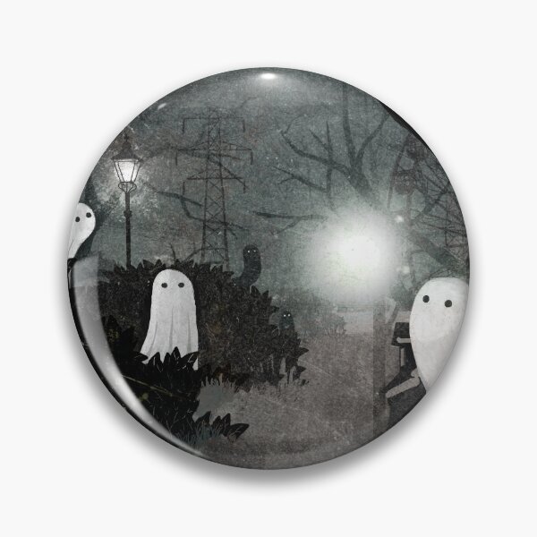 Item preview, Twilight ghosts designed and sold by katherineblower.