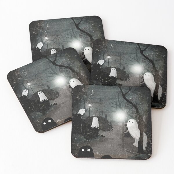Item preview, Twilight ghosts designed and sold by katherineblower.