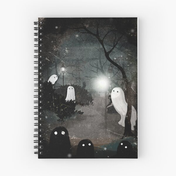 Item preview, Twilight ghosts designed and sold by katherineblower.