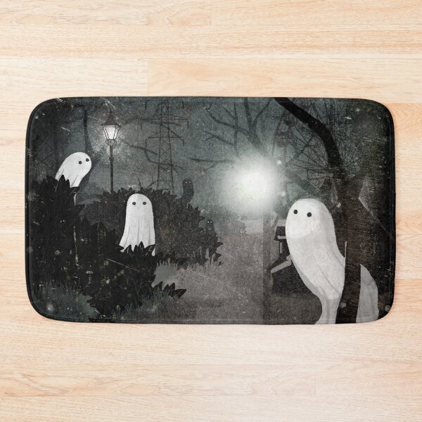 Item preview, Twilight ghosts designed and sold by katherineblower.